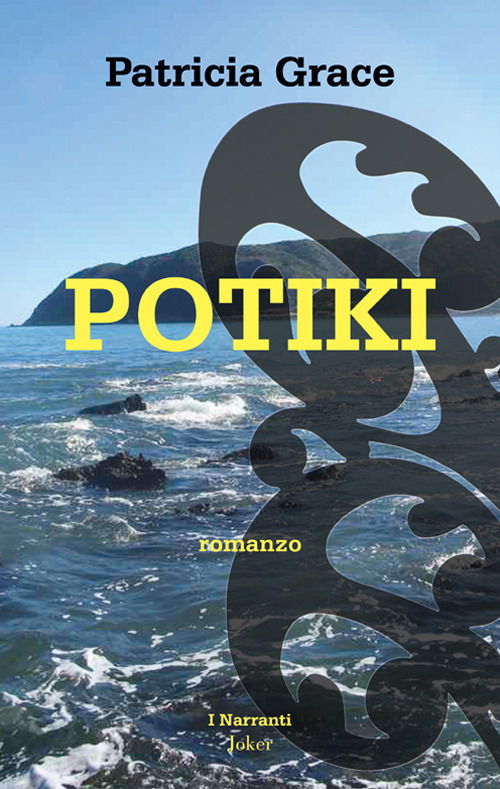 Cover for Patricia Grace · Potiki (Book)