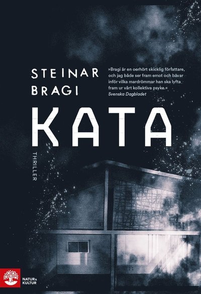Cover for Steinar Bragi · Kata (ePUB) (2017)