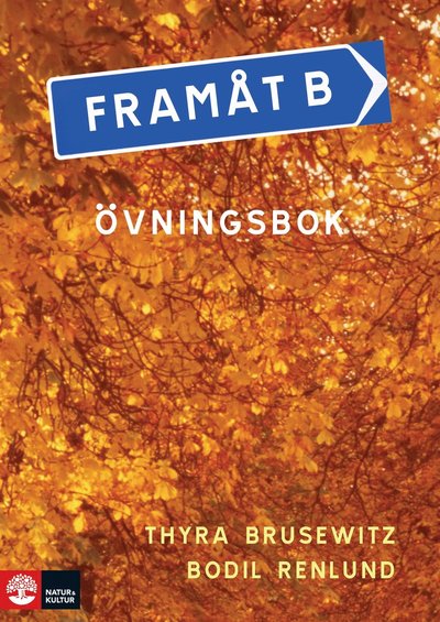 Cover for Bodil Renlund · Framåt: Framåt B 2:a uppl Övningsbok (Book) (2015)