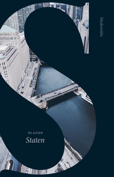 Cover for Platon · Staten (Bound Book) (2019)