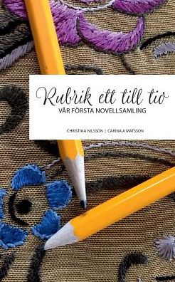 Cover for Nilsson · Rubrik ett till tio (Bok) (2019)