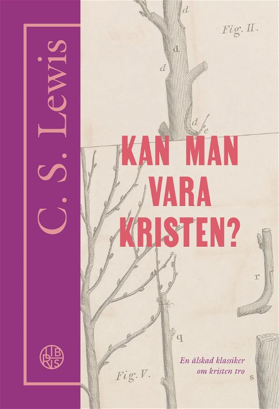 Kan man vara kristen? - C. S. Lewis - Bøker - Libris förlag - 9789189897144 - 3. september 2024