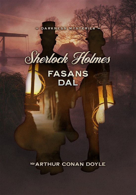 Cover for Arthur Conan Doyle · Fasans dal (Bound Book) (2023)