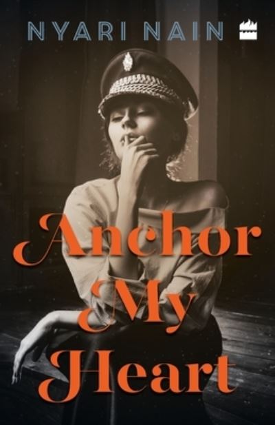 Cover for Nyari Nain · Anchor My Heart (Paperback Book) (2018)