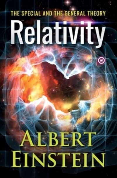 Cover for Albert Einstein · Relativity (Paperback Bog) (2022)