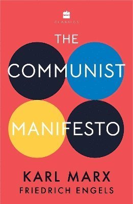 Cover for Karl Marx · The Communist Manifesto (Paperback Bog) (2024)