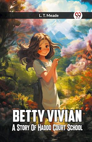 Cover for L T Meade · Betty Vivian A Story of Haddo Court School (Paperback Book) (2024)
