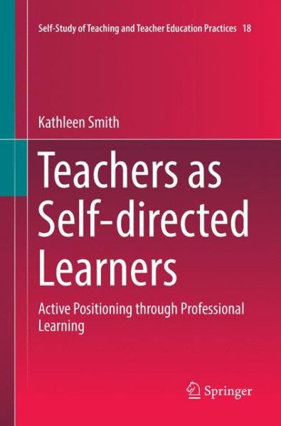 Cover for Smith · Teachers as Self directed Learners (Book) (2018)