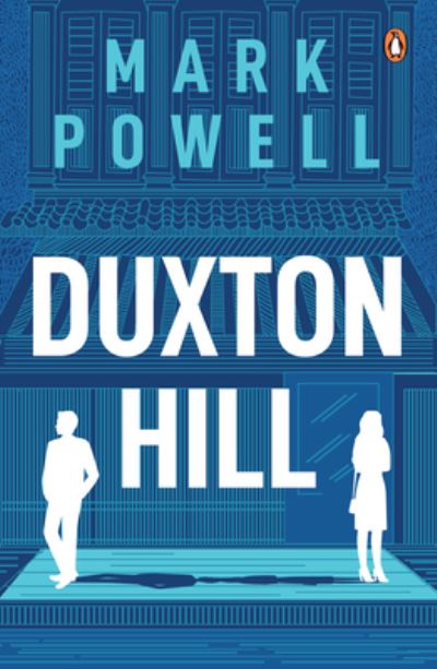 Cover for Mark Powell · Duxton Hill (Paperback Book) (2022)