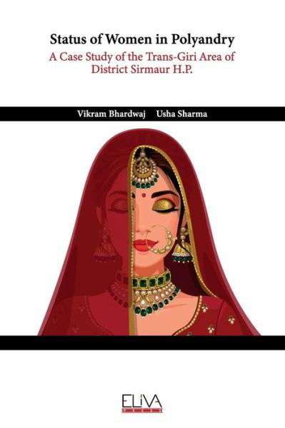 Cover for Usha Sharma · Status of Women in Polyandry (Paperback Book) (2022)