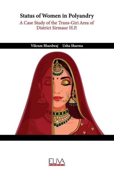 Cover for Usha Sharma · Status of Women in Polyandry (Paperback Bog) (2022)