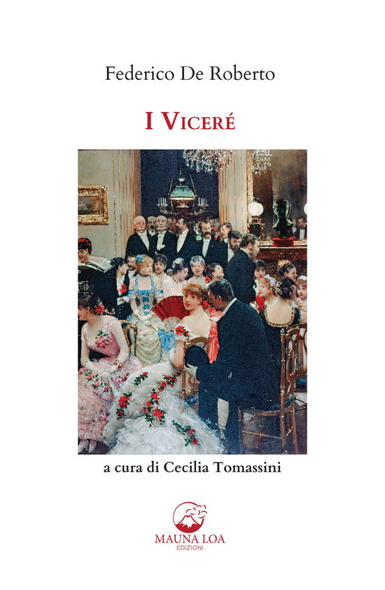 Cover for Federico De Roberto · I Vicere. Ediz. Integrale (Book)