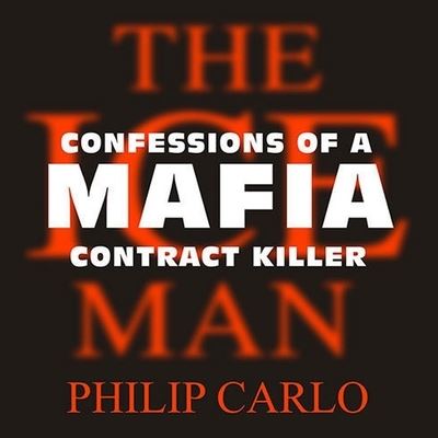 Cover for Philip Carlo · The Ice Man (CD) (2006)