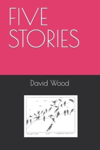 Five Stories - David Wood - Books - Independently Published - 9798434634144 - March 17, 2022