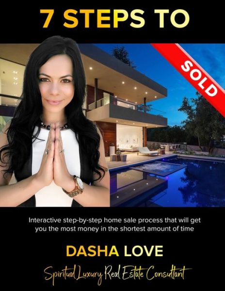 Cover for Dasha Love · 7 Steps to Sold (Pocketbok) (2020)