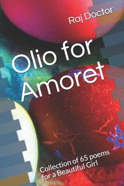 Cover for Raj Doctor · Olio for Amoret (Paperback Book) (2020)