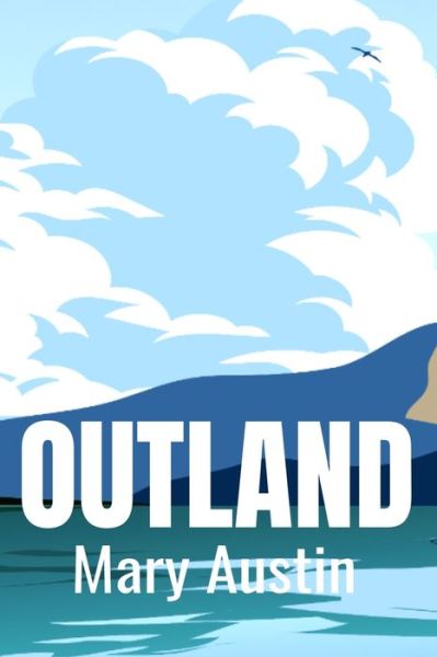 Cover for Mary Austin · OUTLAND Mary Austin (Paperback Book) (2020)