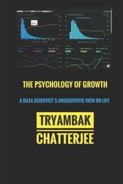 Cover for Tryambak Chatterjee · The Psychology of Growth (Paperback Book) (2020)