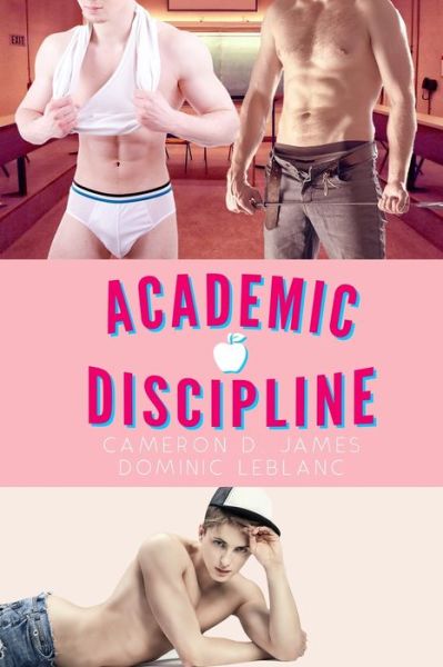 Cover for Dominic LeBlanc · Academic Discipline (Paperback Book) (2020)