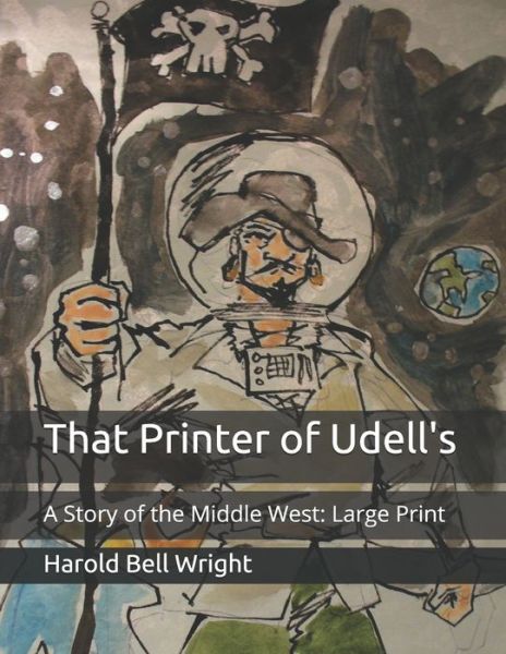 Cover for Harold Bell Wright · That Printer of Udell's (Paperback Book) (2020)