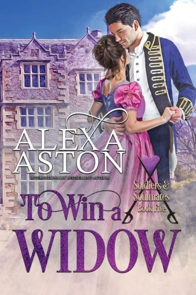 Cover for Alexa Aston · To Win a Widow (Pocketbok) (2020)