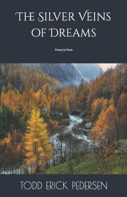 Cover for Todd Erick Pedersen · The Silver Veins of Dreams (Paperback Book) (2022)