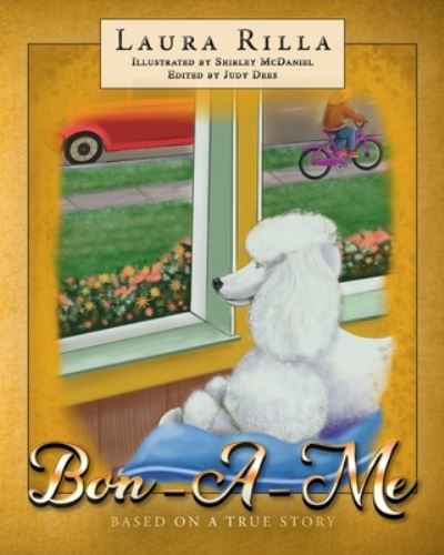 Cover for Laura Rilla · Bon-A-Me : Based on a True Story (Paperback Bog) (2022)