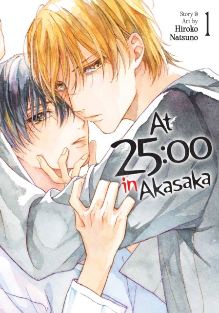 At 25:00 in Akasaka Vol. 1 - At 25:00 in Akasaka - Hiroko Natsuno - Books - Seven Seas - 9798891602144 - September 3, 2024