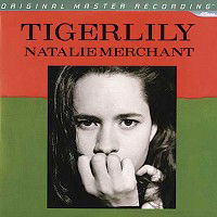 Cover for Natalie Merchant · Tigerlily (LP) (2007)