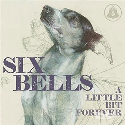 Cover for Six Bells · Little Bit Forever (CD) [Digipak] (2015)