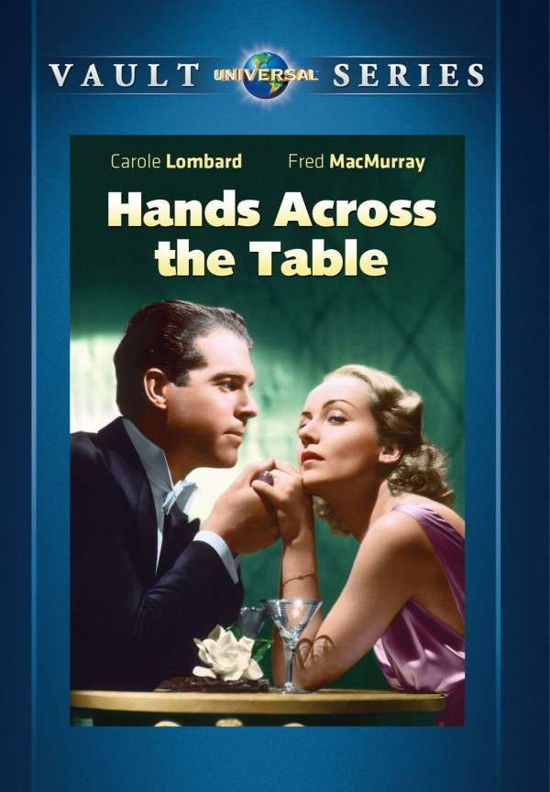 Cover for Hands Across the Table (DVD) (2014)