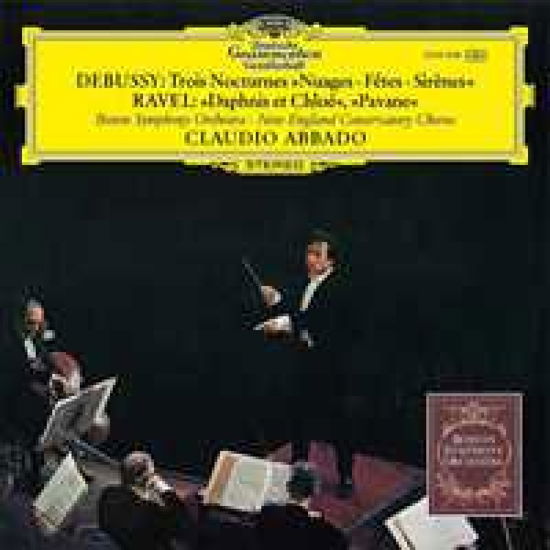 Cluadio Abbado & Wiener Philharmoniker · Tchaikovsky: Symphony No. 4 (LP) (2024)