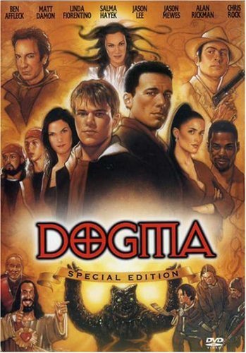 Dogma - Affleck / Damon / Hayek / Lee / Smith - Películas - Columbia TriStar - 0043396056145 - 22 de septiembre de 2009