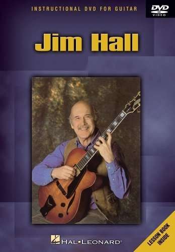 Cover for Jim Hall (DVD) (2006)