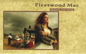 Cover for Fleetwood Mac · Behind the Mask (Kassette) (1990)