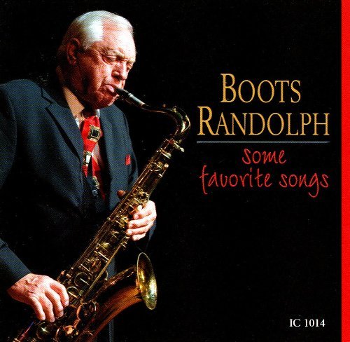 Some Favorite Songs - Boots Randolph - Musik - INNER CITY RECORDS - 0077712710145 - 17. august 2010