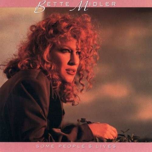 Cover for Bette Midler · Some People's Lives (CD) (1990)