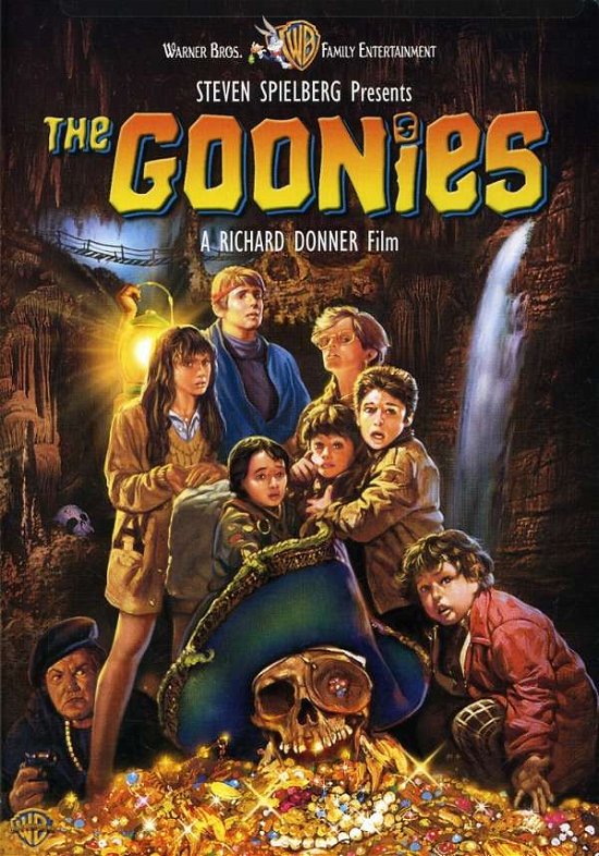 Goonies - Goonies - Movies - Warner Home Video - 0085391163145 - 15 maja 2007