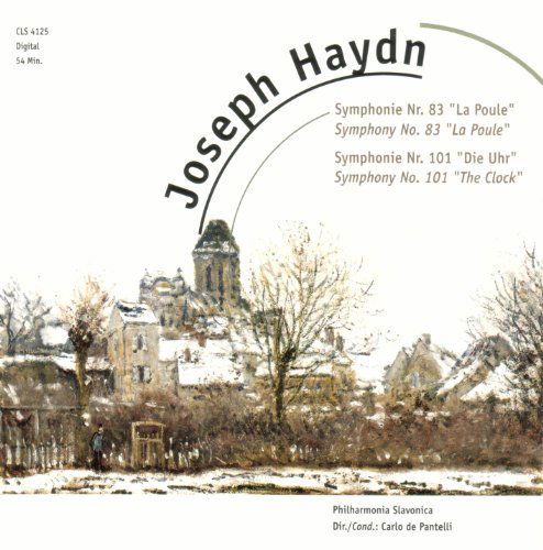 Symphonie Nr.83 + Nr.101 - Joseph Haydn - Musikk - CLS - 0090204009145 - 1980