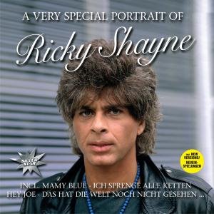 Cover for Ricky Shayne · A Very Special Portrait of (CD) (2008)