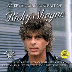 A Very Special Portrait of - Ricky Shayne - Musik - SILVER STAR - 0090204814145 - 4. september 2008