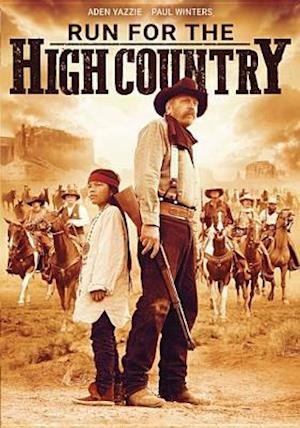 Cover for Run for the High Country (DVD) (2019)