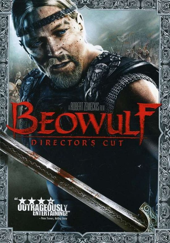 Cover for Beowulf (DVD) (2008)