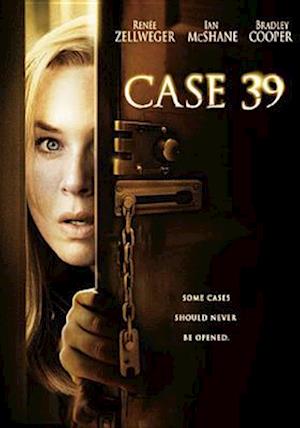 Cover for Case 39 (DVD) (2011)