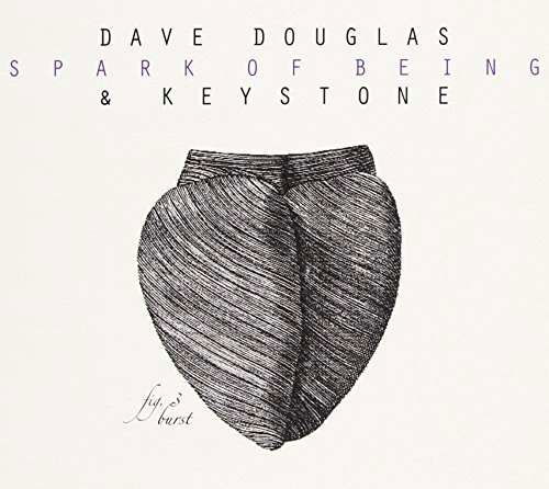 Cover for Dave Douglas · Fig.3 -Burst (CD) (2017)