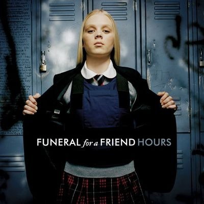 Cover for Funeral For A Friend · Hours (LP) (2022)