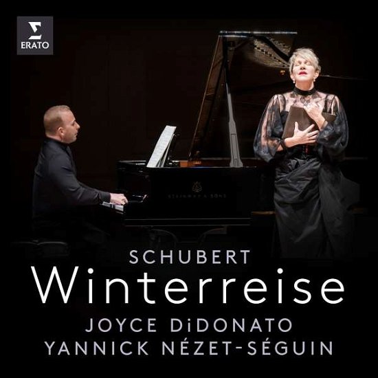 Cover for Didonato, Joyce / Yannick Nezet-Seguin · Schubert: Winterreise (CD) (2021)