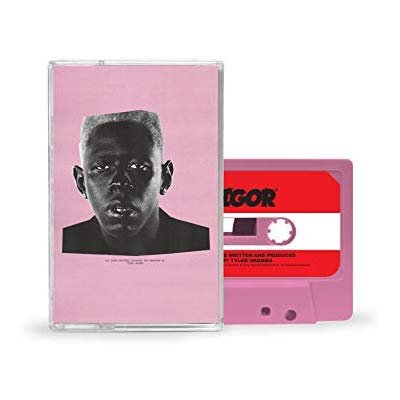 Cover for Tyler The Creator · Igor (X) (Pink Cassette) (Kassett) (2019)