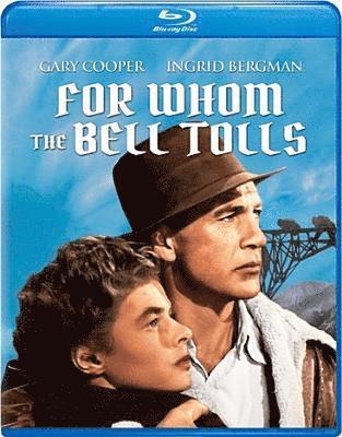 Cover for For Whom the Bell Tolls (Blu-ray) (2018)