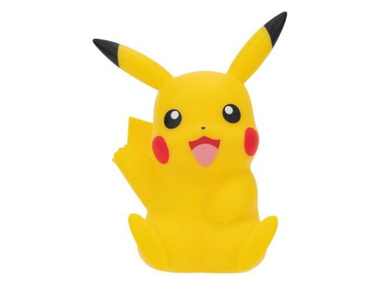 Cover for Pokémon Vinyl Figur Pikachu #2 11 cm (Leksaker) (2024)